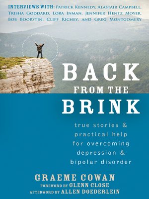 cover image of Back from the Brink